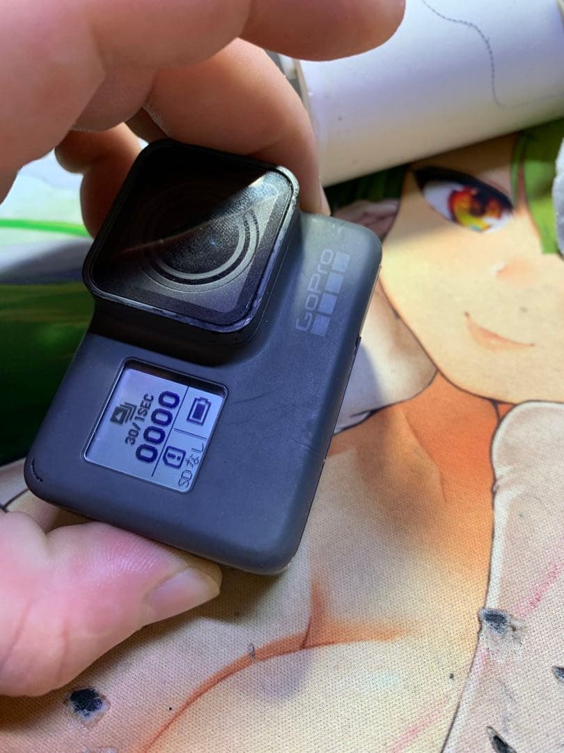 アクセサリー gopro hero5