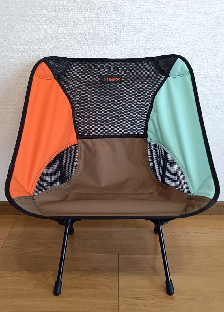 【Helinox】アウトドアチェア Chair One