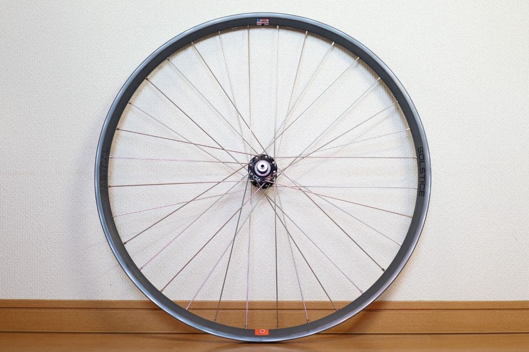 ASTRAL CYCLING PHILWOOD ホイール ブルーラグ サーリー