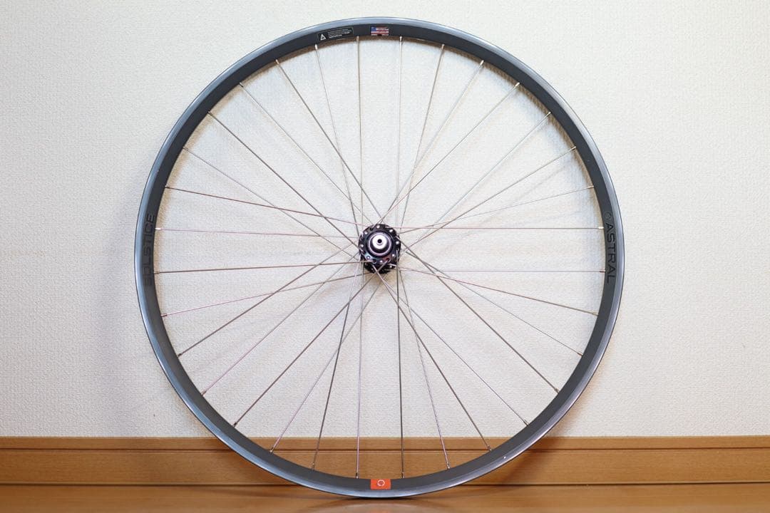 ASTRAL CYCLING PHILWOOD ホイール ブルーラグ サーリー