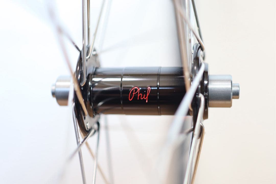 ASTRAL CYCLING PHILWOOD ホイール ブルーラグ サーリー