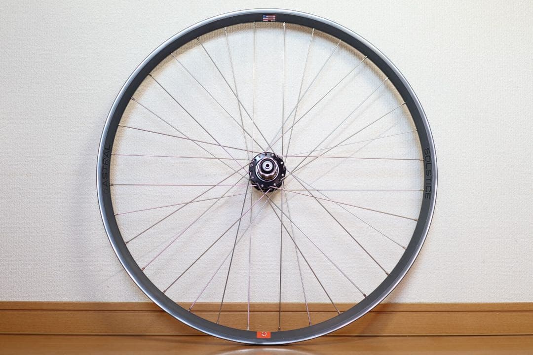 ASTRAL CYCLING PHILWOOD ホイール ブルーラグ サーリー