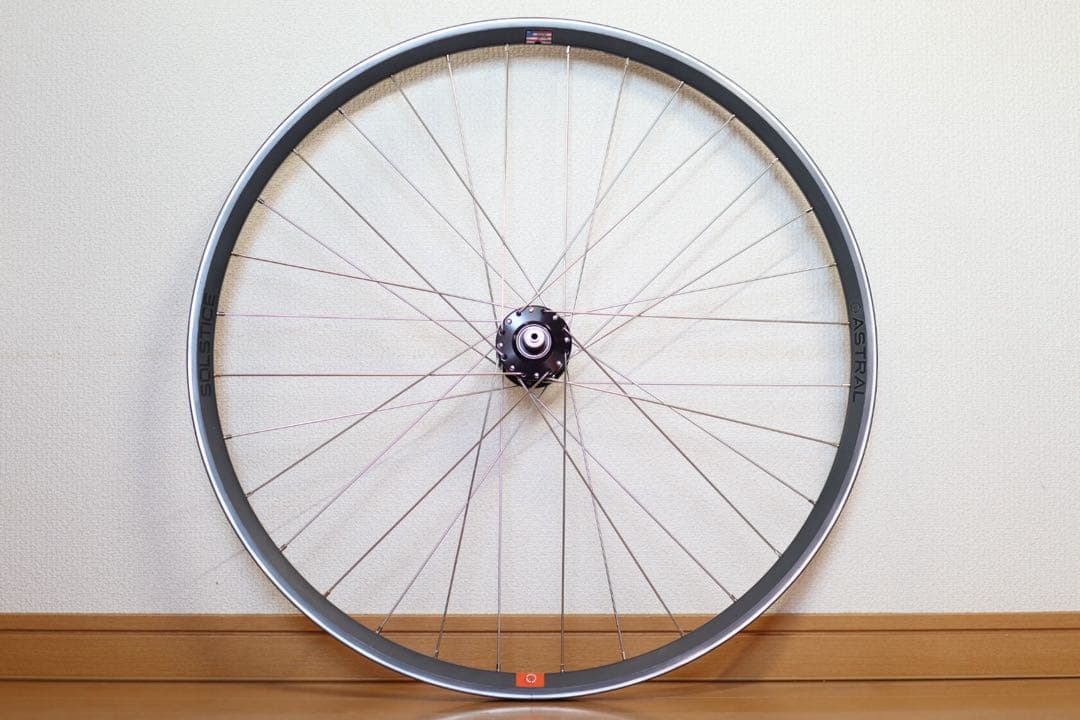 ASTRAL CYCLING PHILWOOD ホイール ブルーラグ サーリー