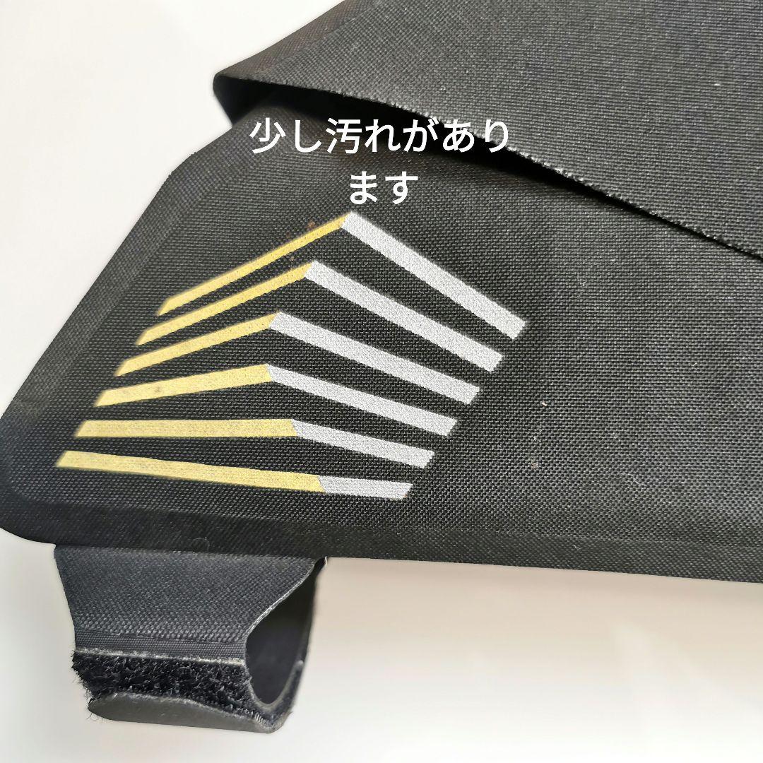 APIDURA 車体装着バッグ 黒