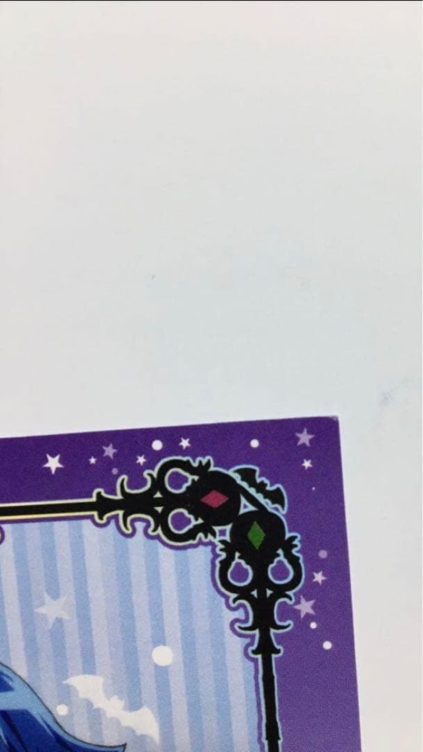 魔入りました！入間くん　ブロマイド　ポストカード