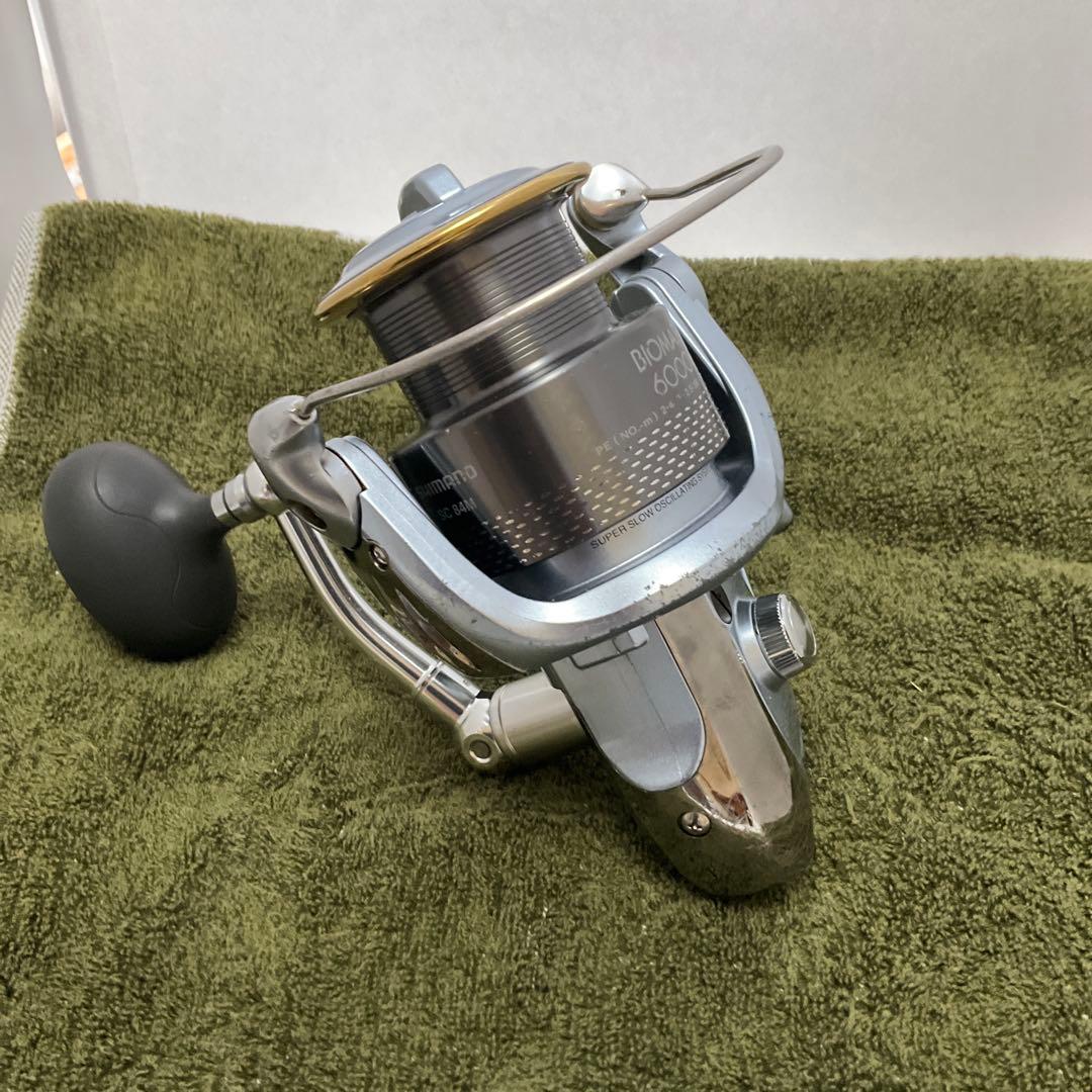 シマノ　バイオマスター6000PG