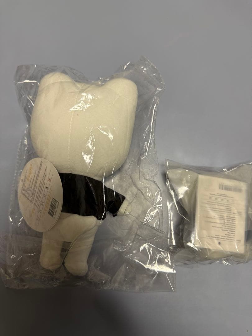 SKZOO Jinilet ヒョンジン オリジナル ぬいぐるみ　10cm セット