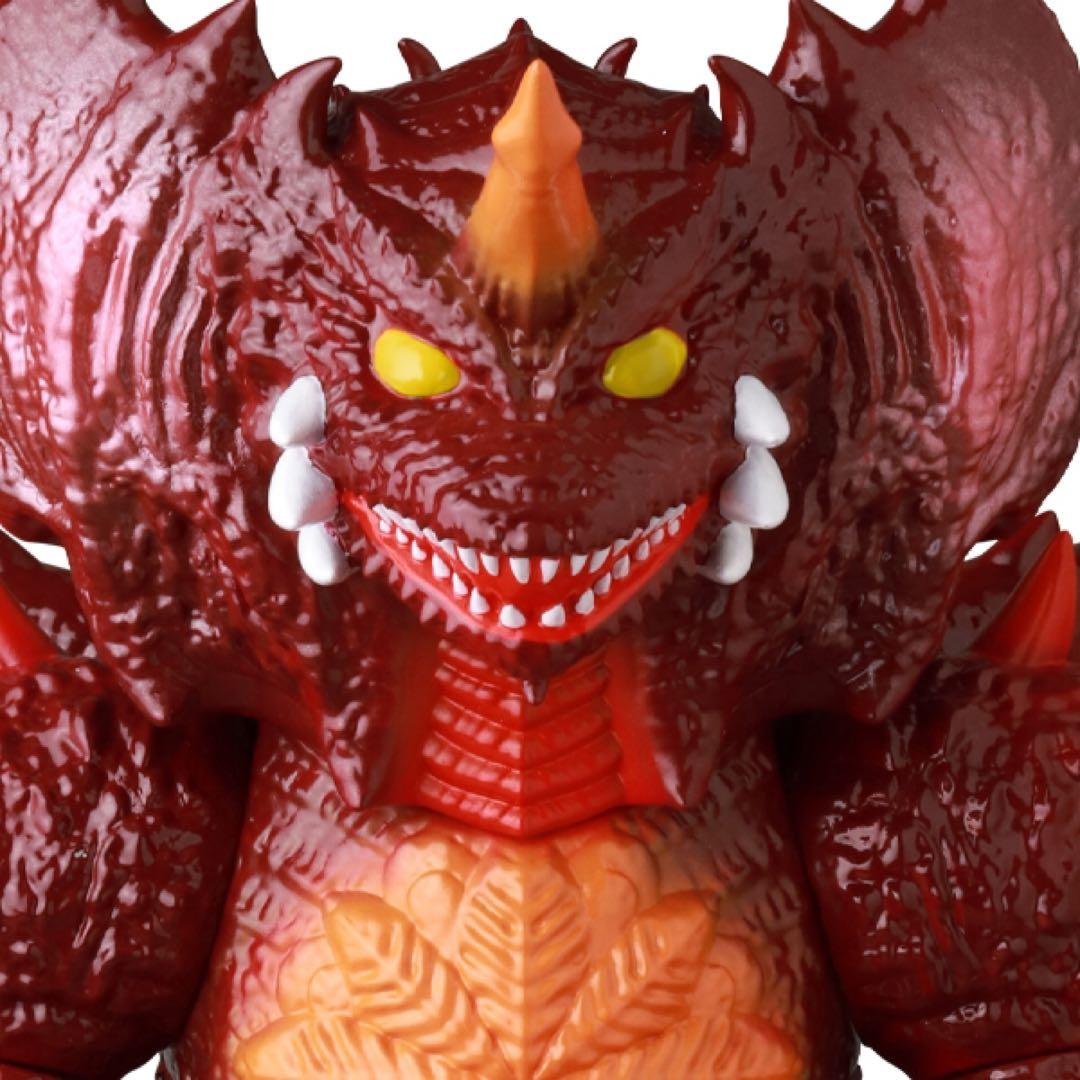 ★新品・送料込★デストロイア 安楽安作 メディコムトイ ソフビ フィギュア