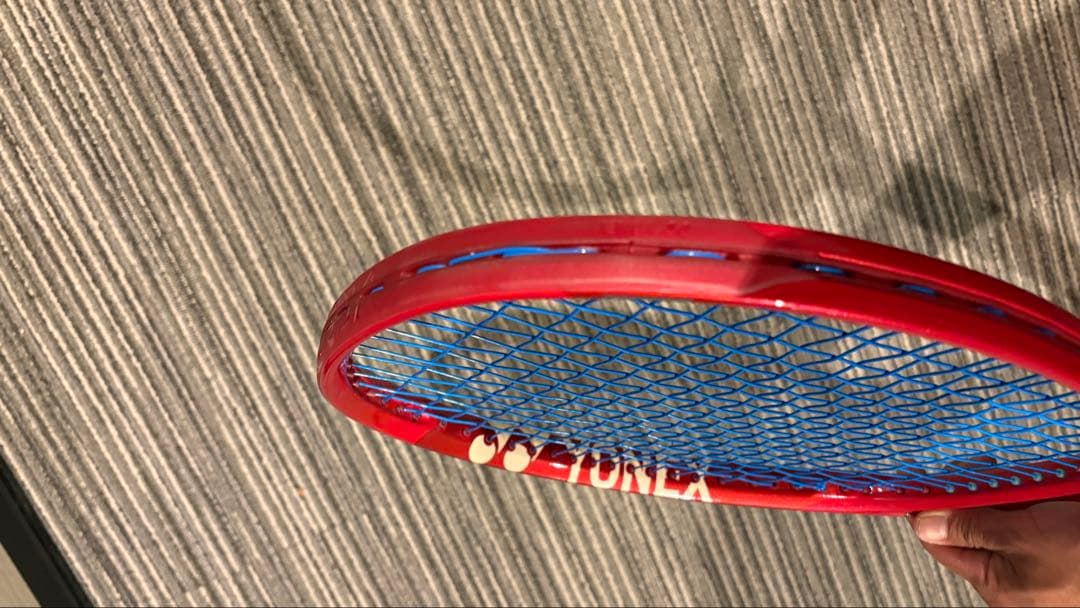 【美品】　VCORE 98 G2 YONEX