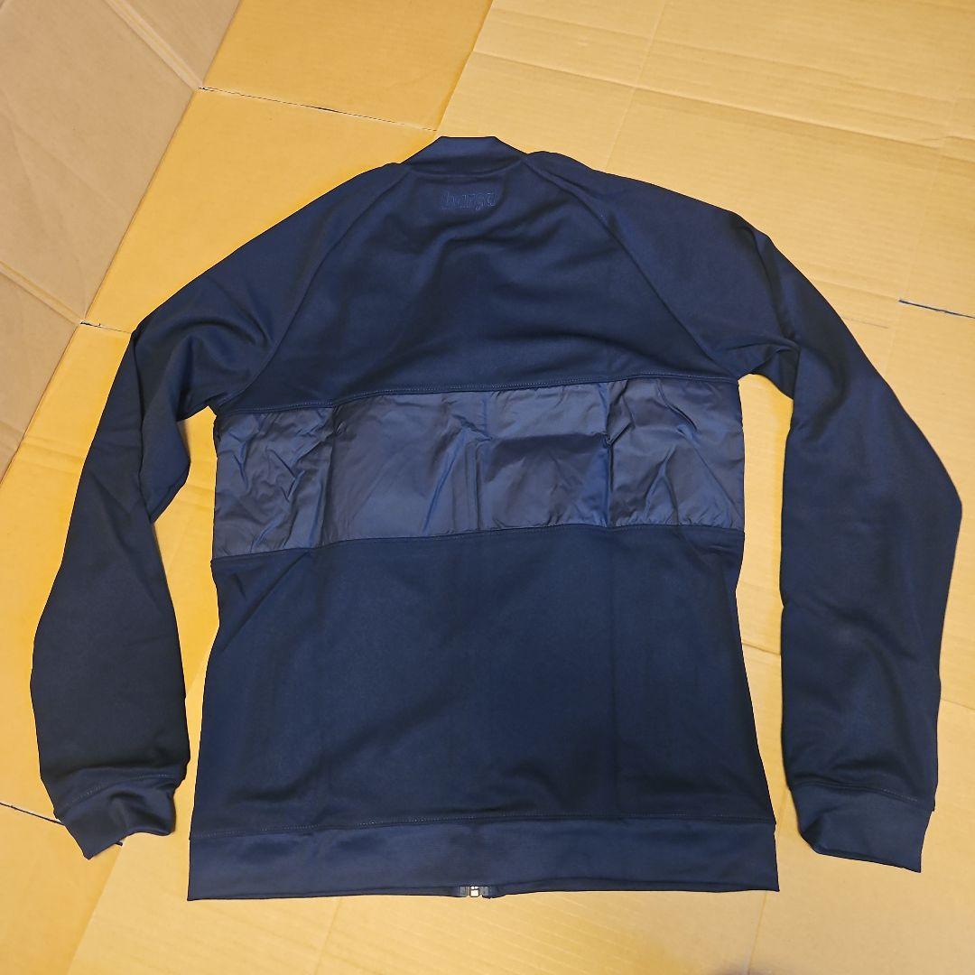 FCバルセロナ 21/22 I96 アンセム フルジップ ジャケット Mサイズ
