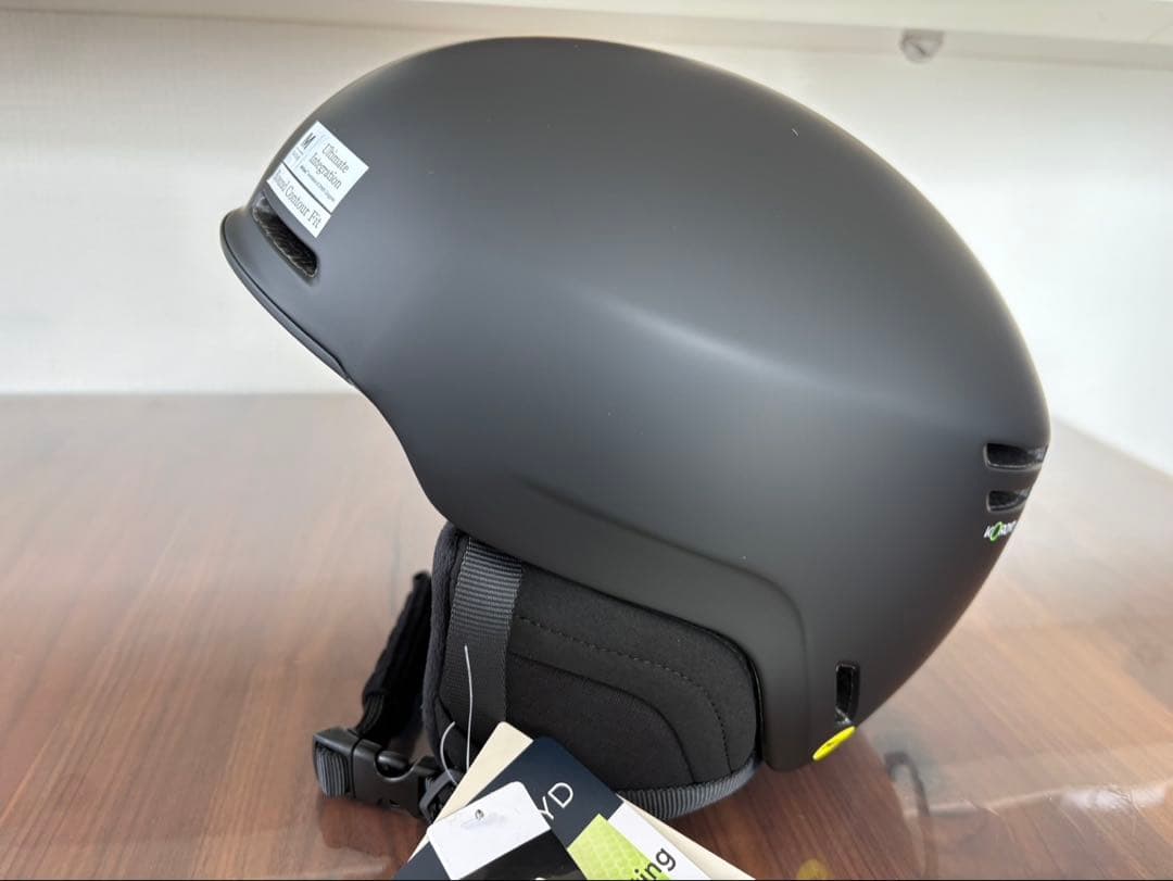 SMITH メソッド MIPS ヘルメット M Asia Fit 黒 未使用