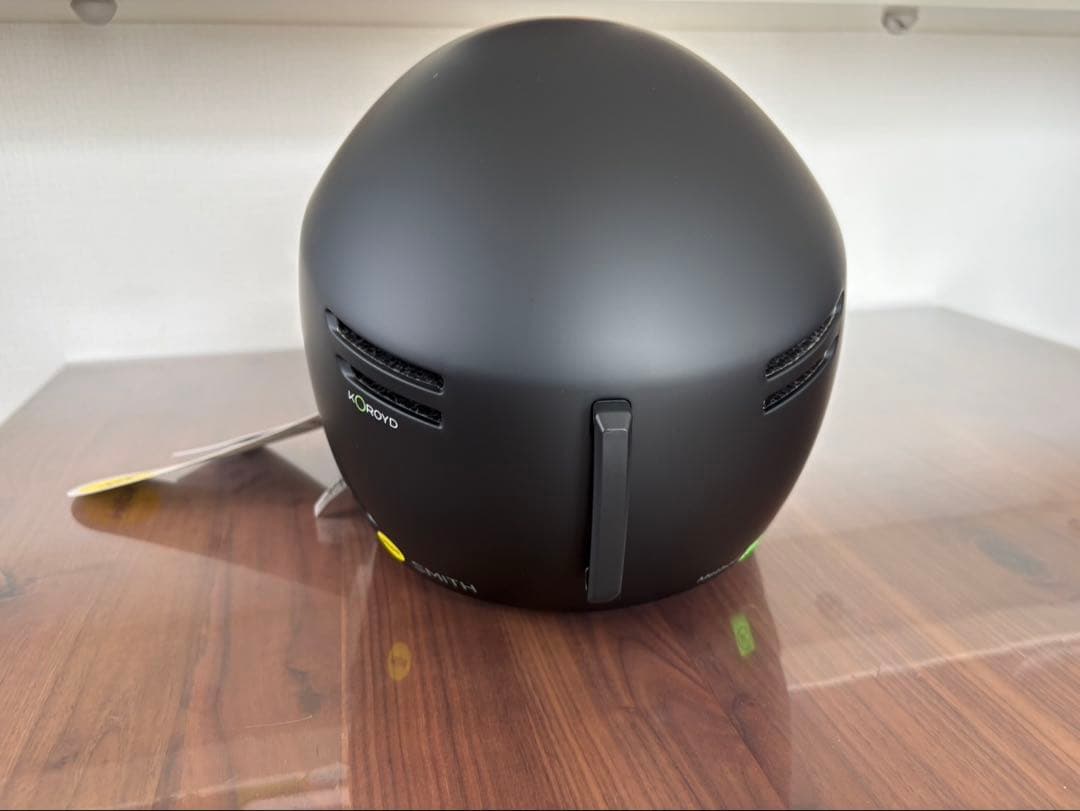 SMITH メソッド MIPS ヘルメット M Asia Fit 黒 未使用