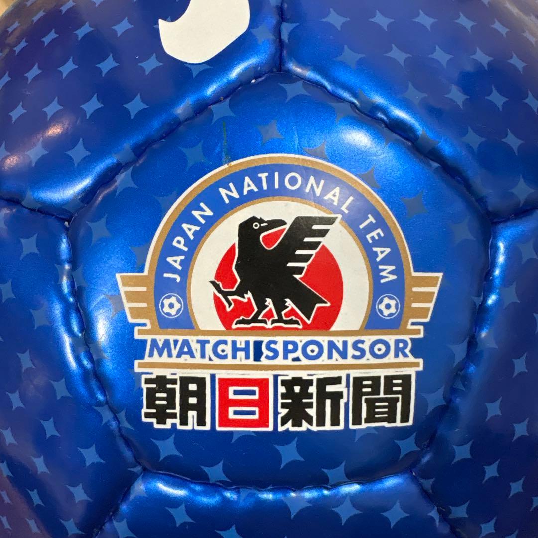 【香川真司選手サイン】JFA サッカーボール