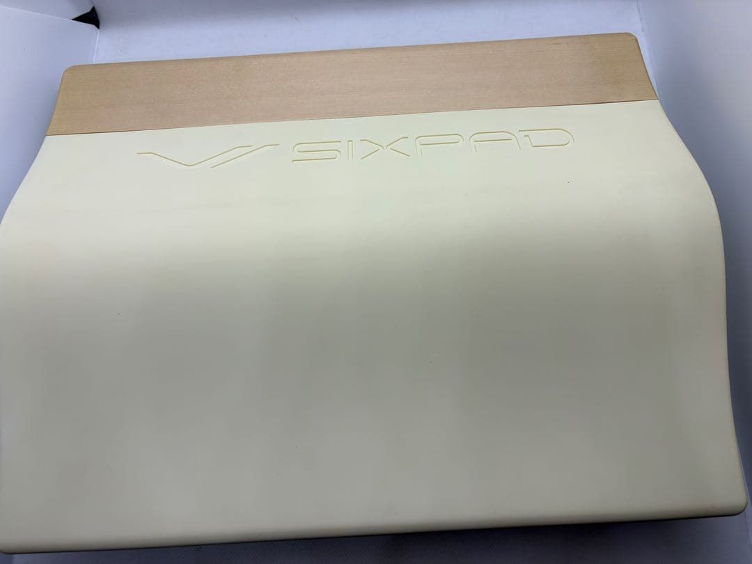 【美品】フットフィット3 ヒート Foot Fit 3 Heat SIXPAD