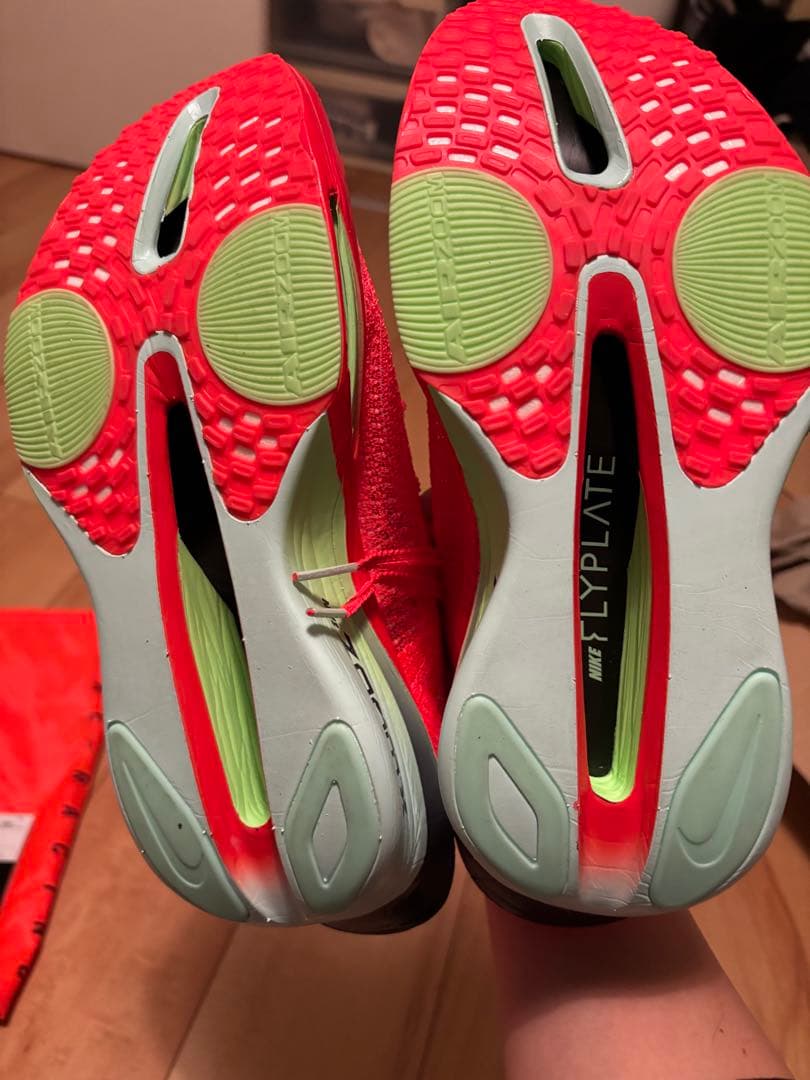 Nike アルファフライ3 新品未使用 26.5cm 正規品 箱無し早い者勝ち！