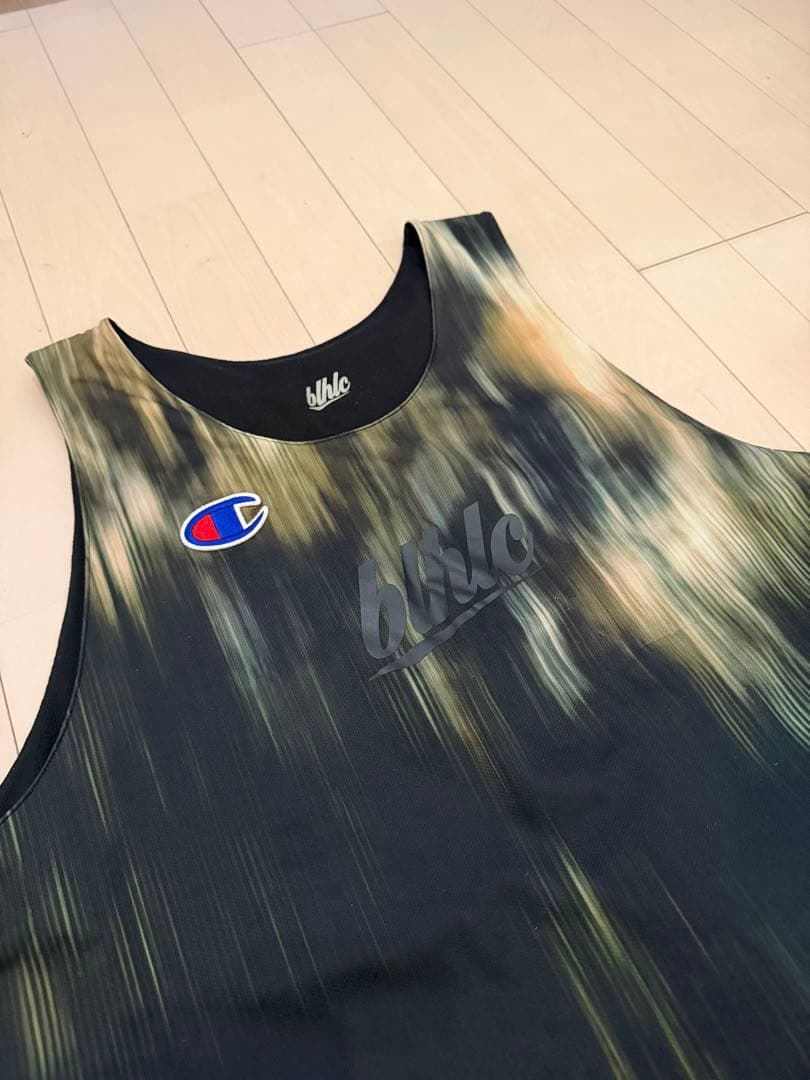 Ballaholic x Champion セットアップ