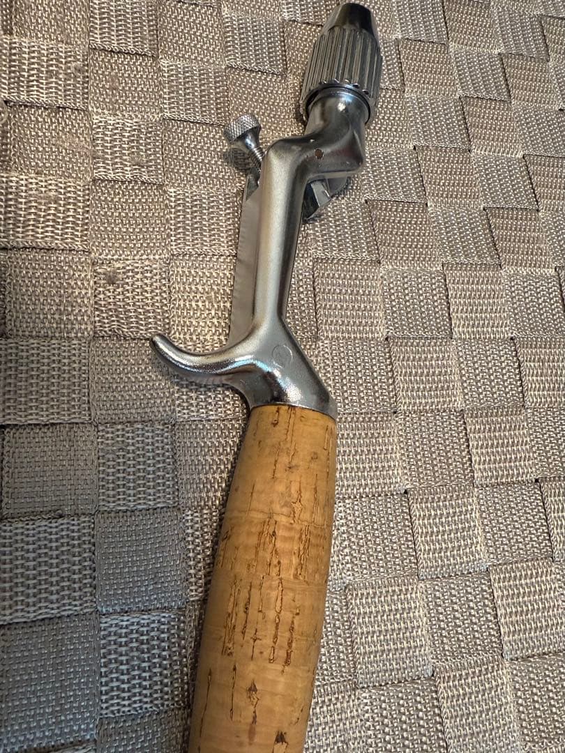 ZENITH ゼニス Tadpole Stick 1602 ガングリップ