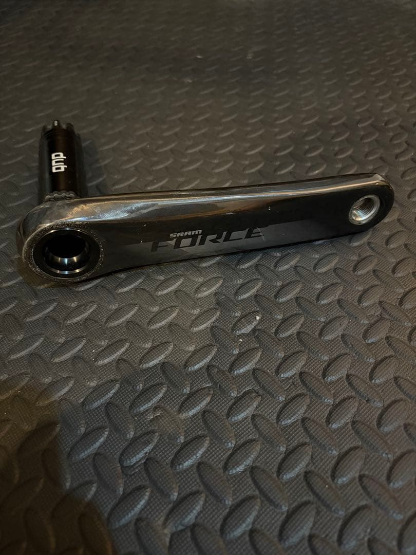SRAM FORCE D1 クランクアーム　165mm