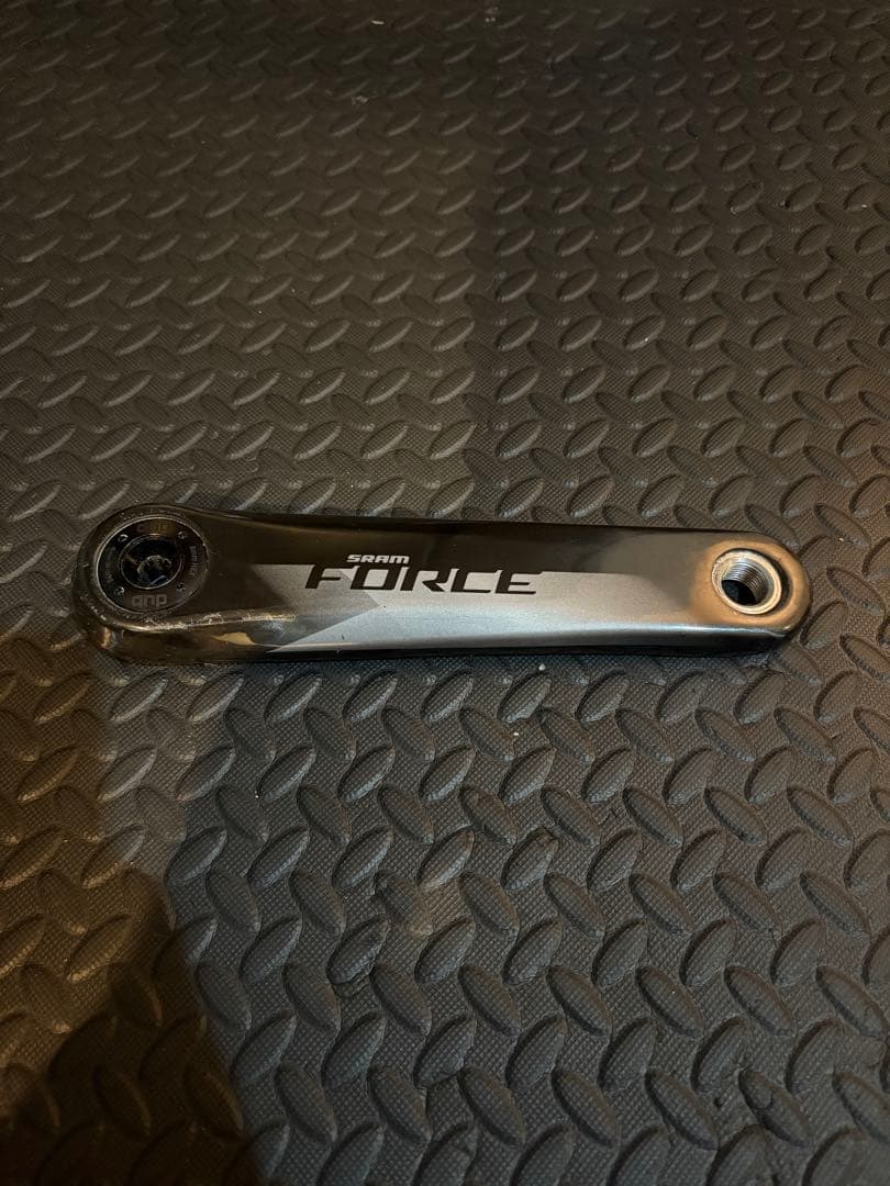 SRAM FORCE D1 クランクアーム　165mm