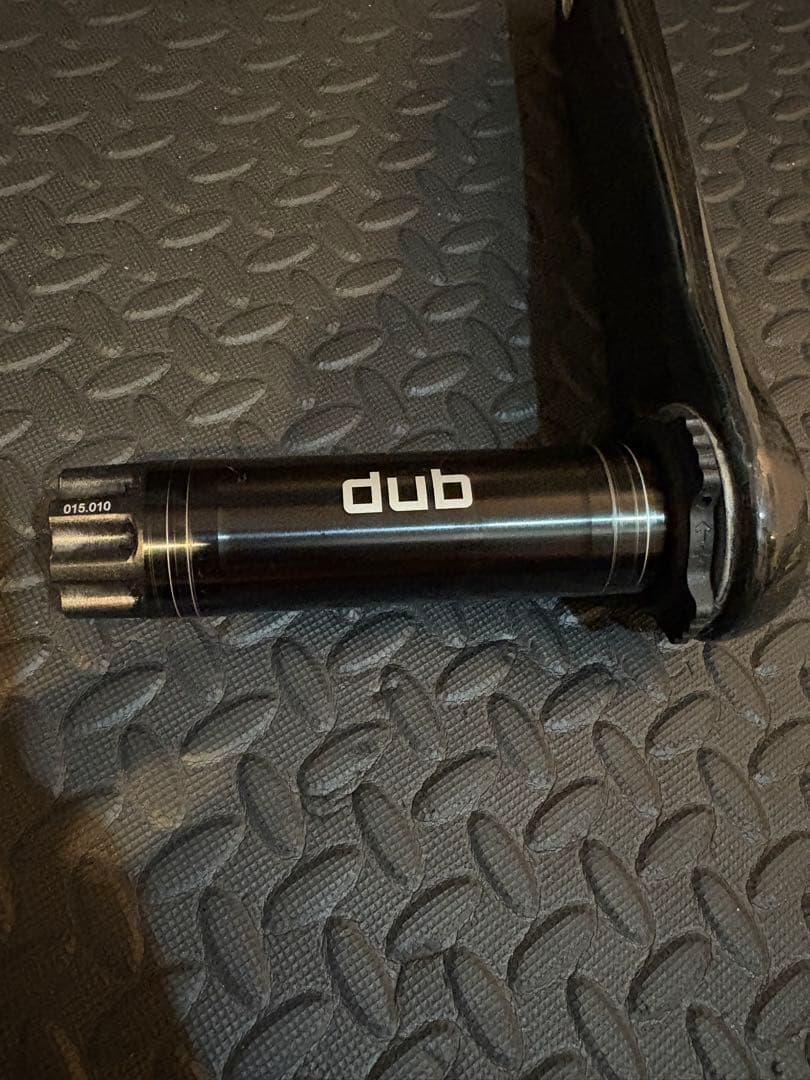 SRAM FORCE D1 クランクアーム　165mm