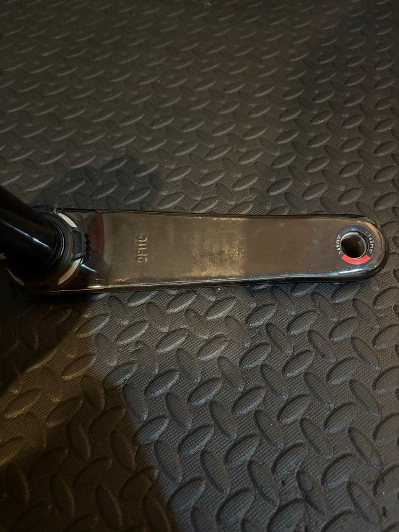 SRAM FORCE D1 クランクアーム　165mm