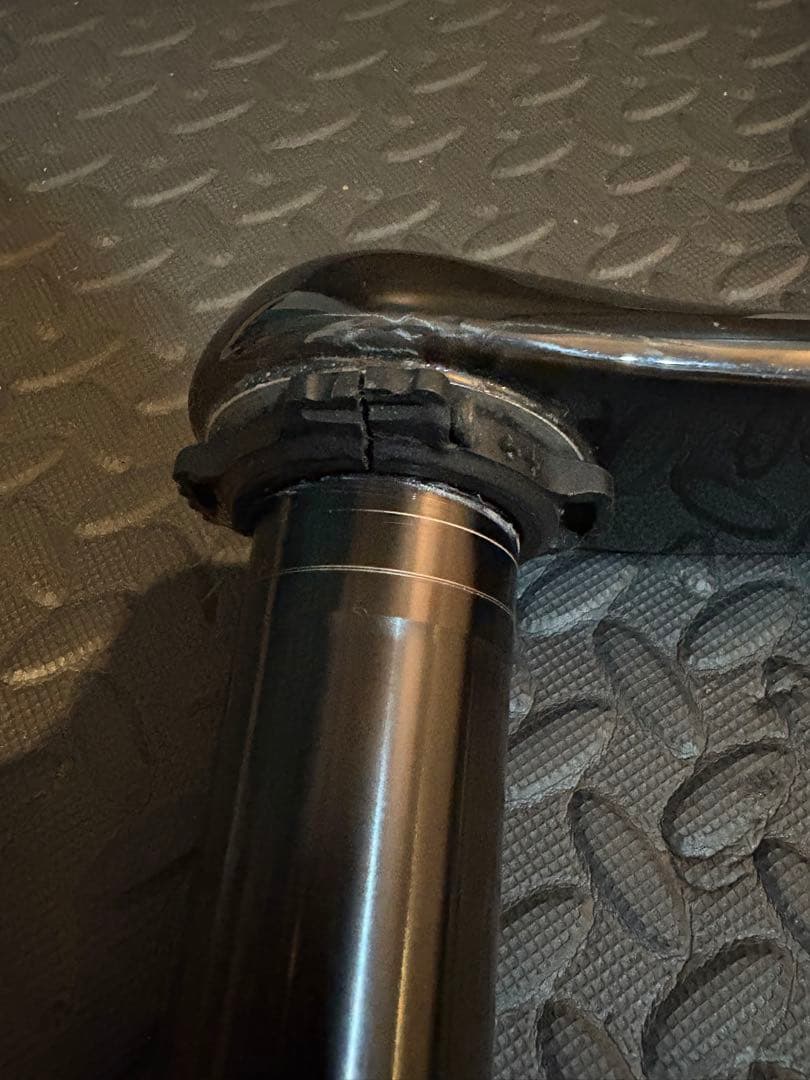 SRAM FORCE D1 クランクアーム　165mm