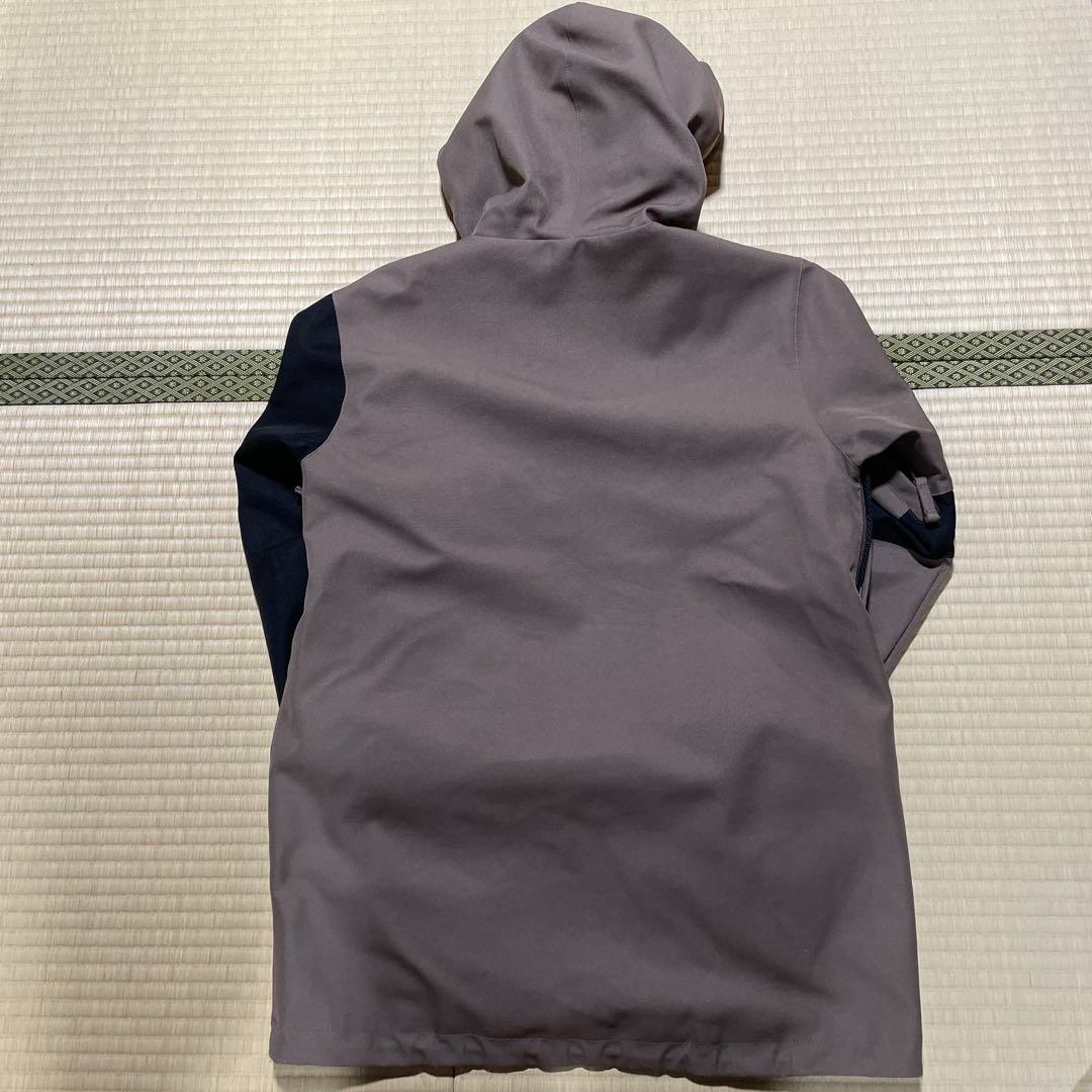 W_RAYスノボウェア セットアップ [Unisex]sizeＳレディースL相当