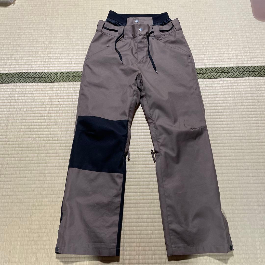 W_RAYスノボウェア セットアップ [Unisex]sizeＳレディースL相当