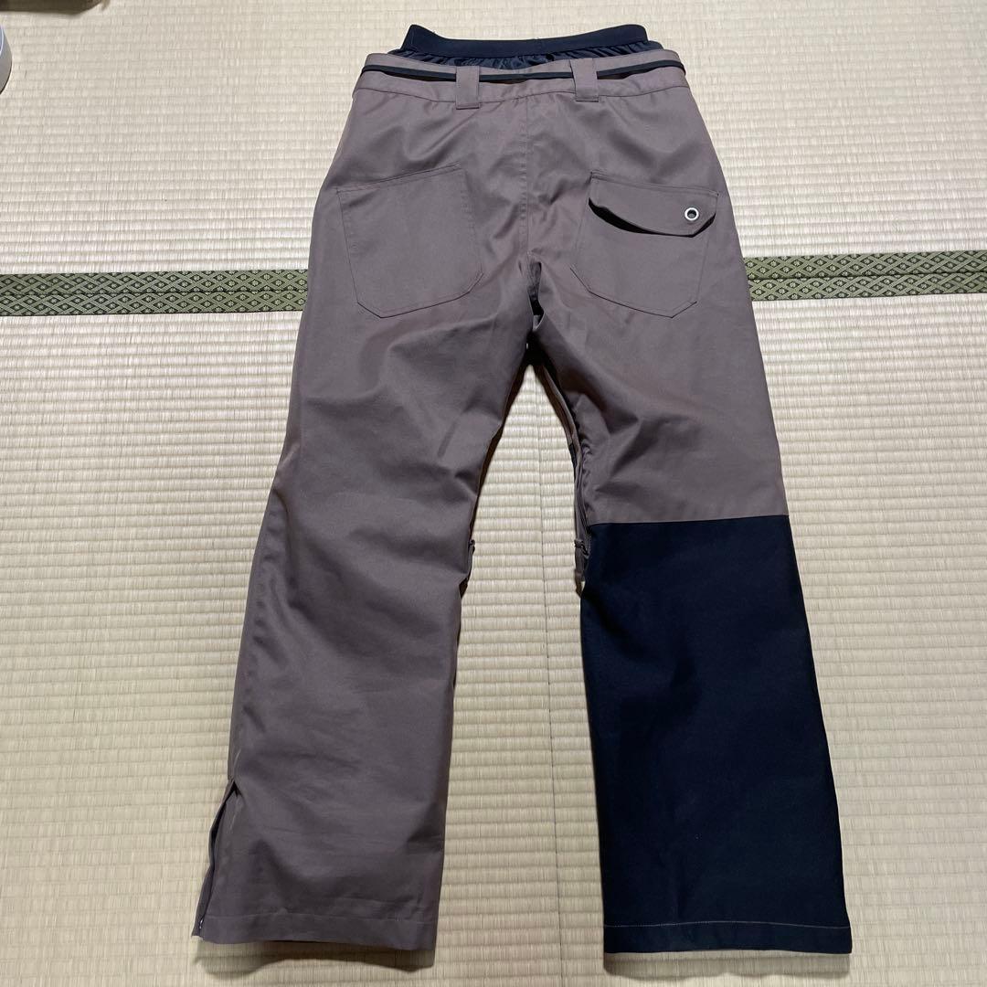 W_RAYスノボウェア セットアップ [Unisex]sizeＳレディースL相当
