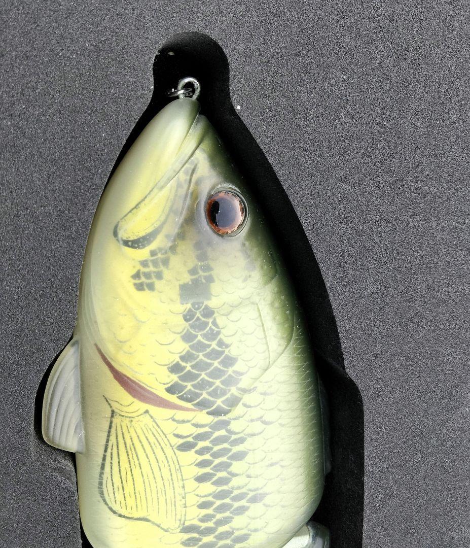 デプス　トイラージ　deps コードネームバス SS　新品　スイムビッグベイト