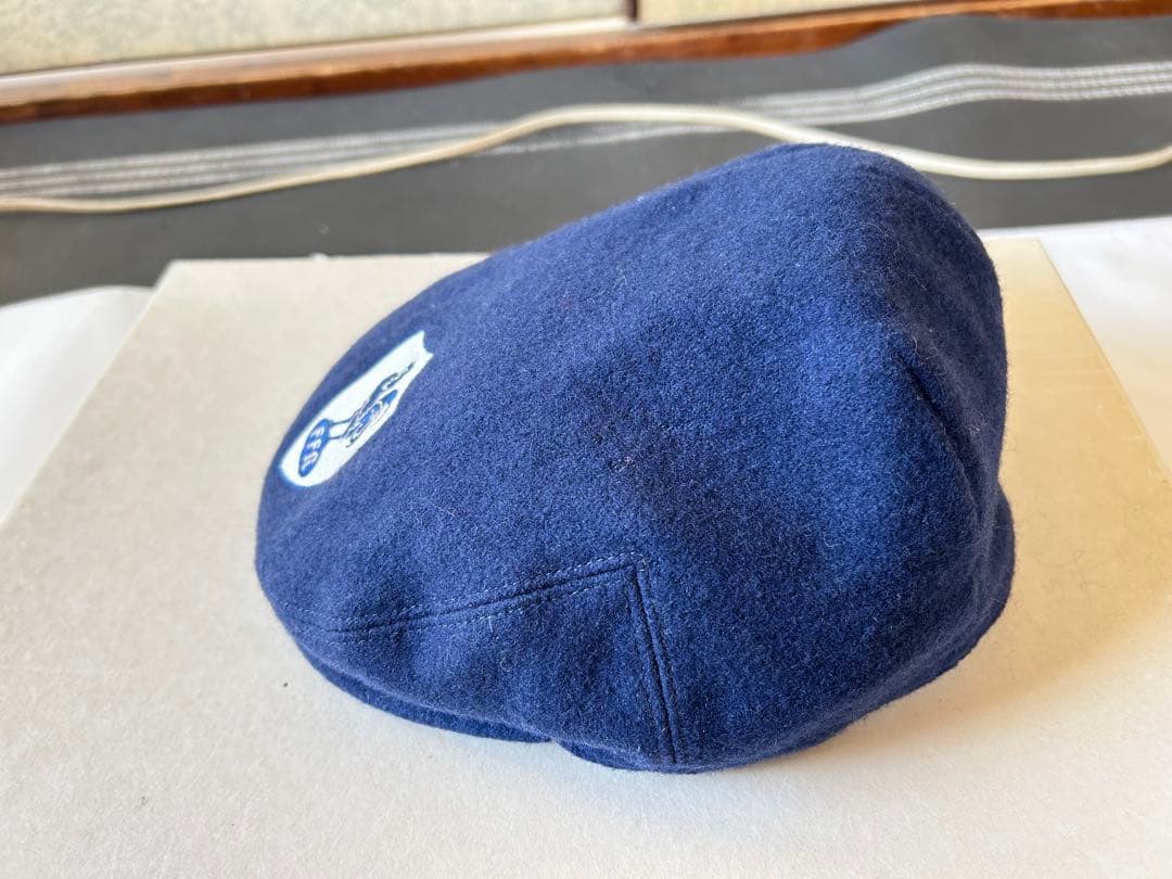 フランスラグビー 100周年記念 ナイキ製ベレー帽1906-2006