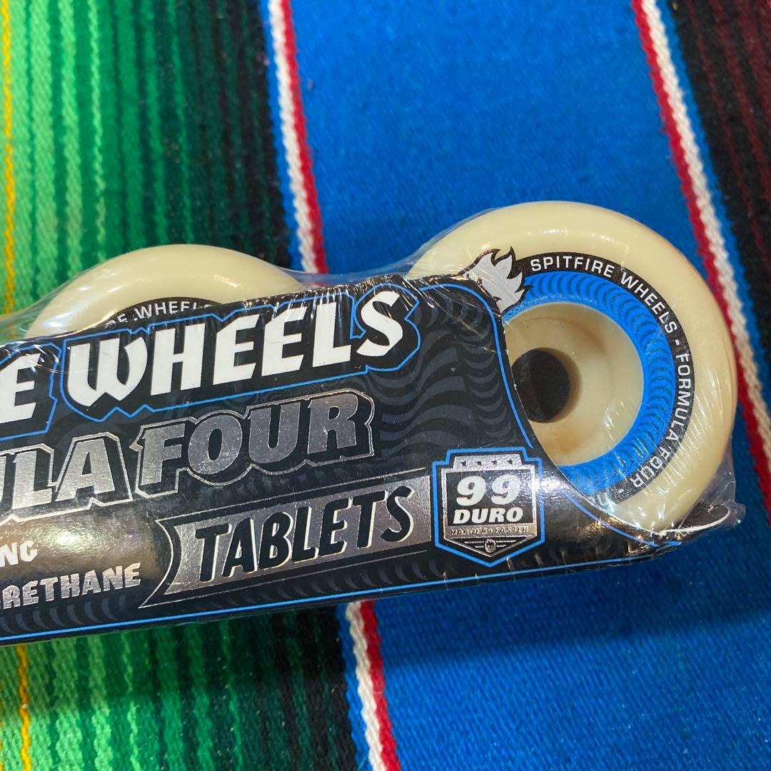 Spitfire Formula Four 99Duro ホイール55m m