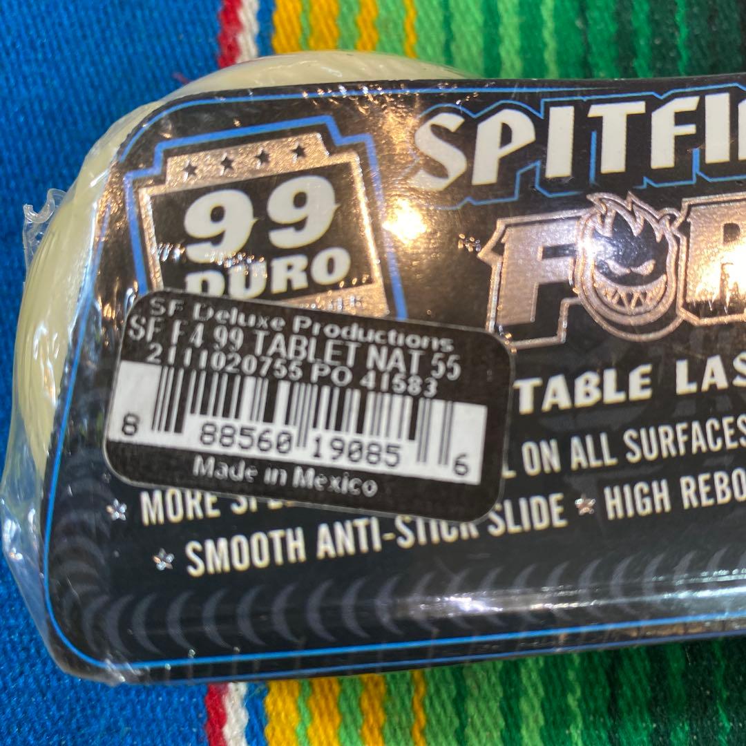 Spitfire Formula Four 99Duro ホイール55m m