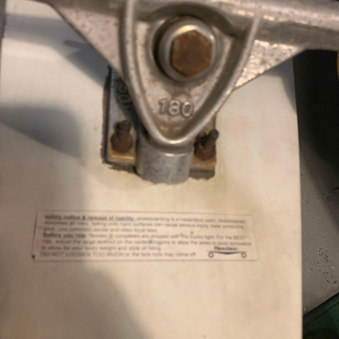 Flexdex ロングスケートボード