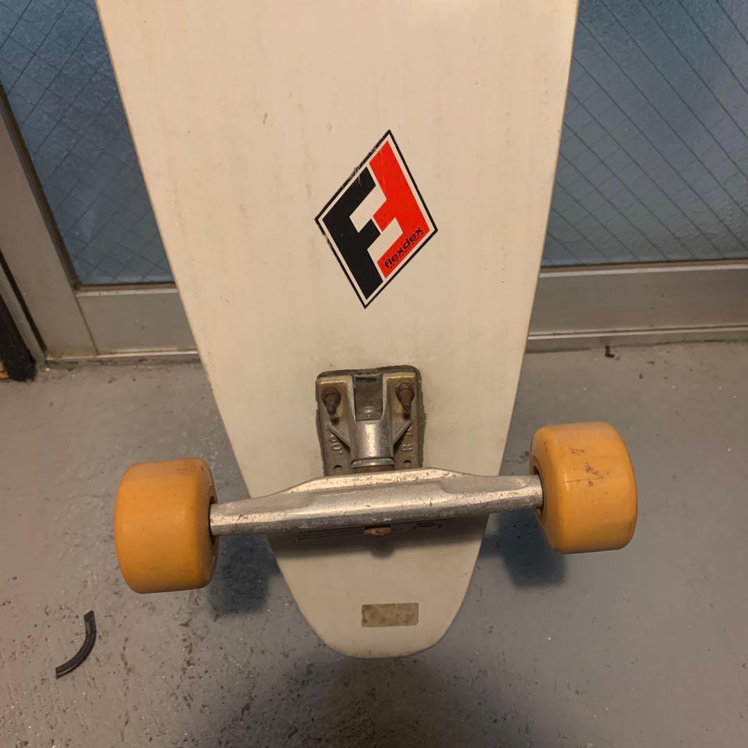 Flexdex ロングスケートボード
