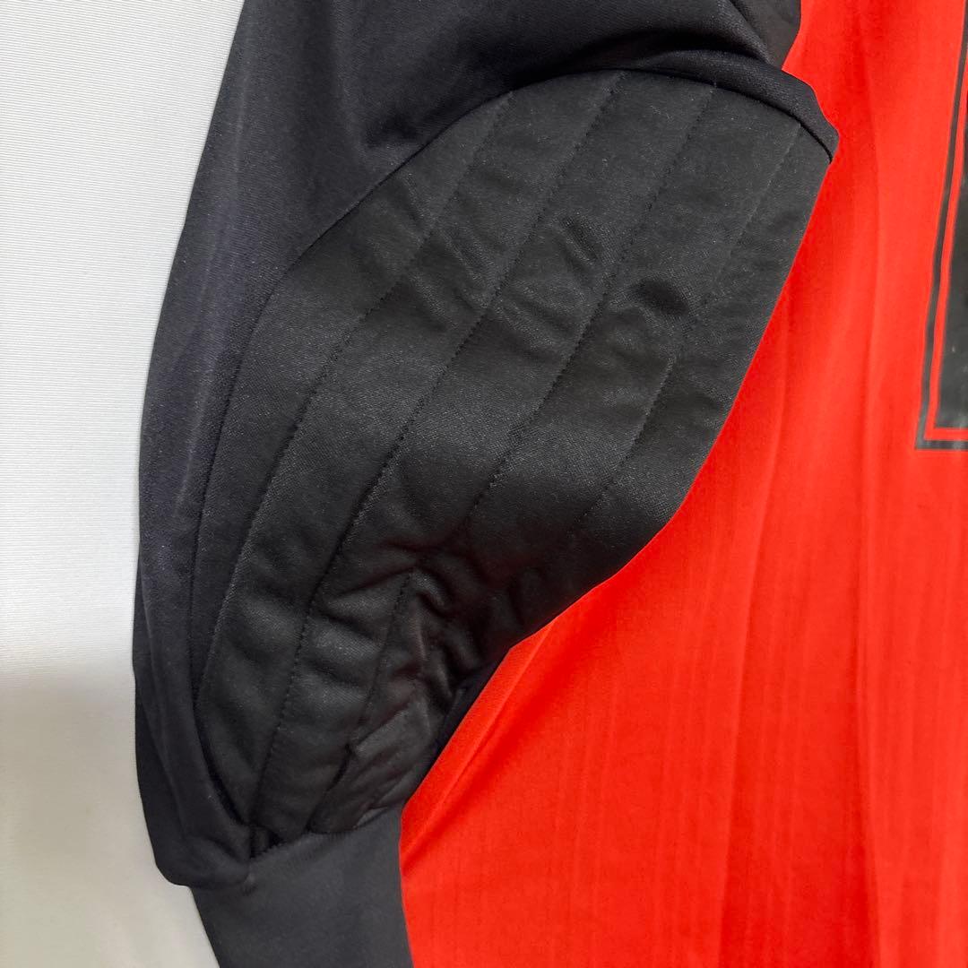 美品 希少 adidas NISSAN ユニフォーム 川口能活 直筆サイン入り