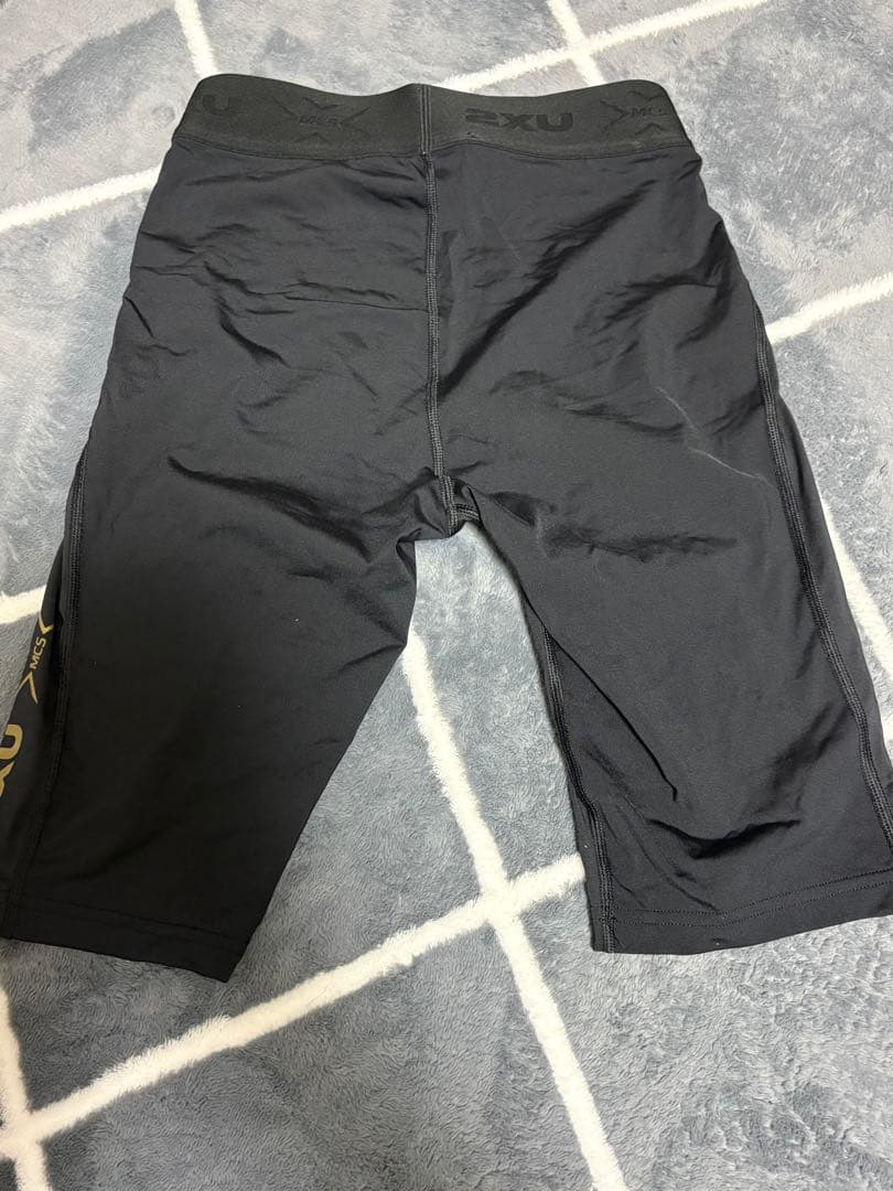 2XU MCS メンズ Mサイズ 黒 タイツ