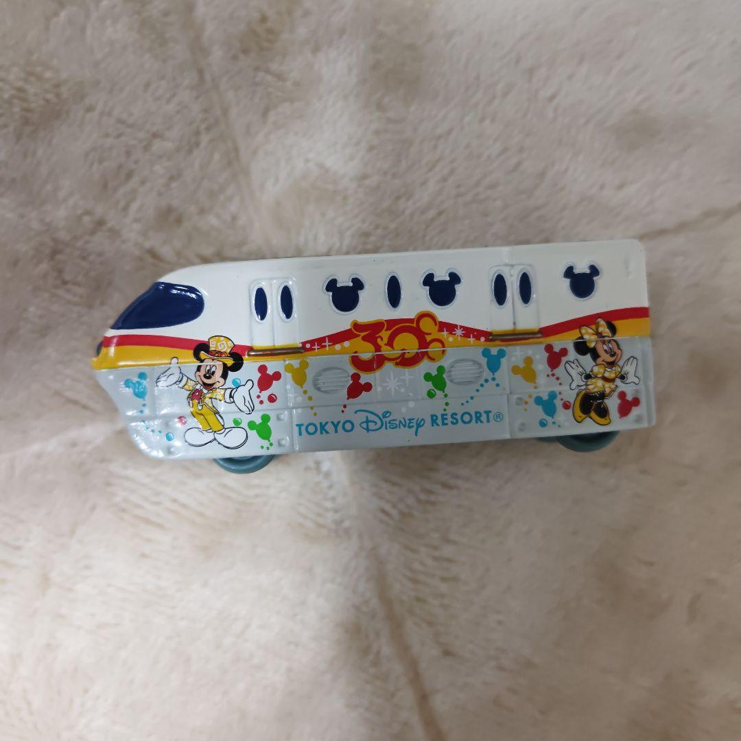 【新品】ディズニーシー 15周年 ディズニーランド 30周年 トミカ