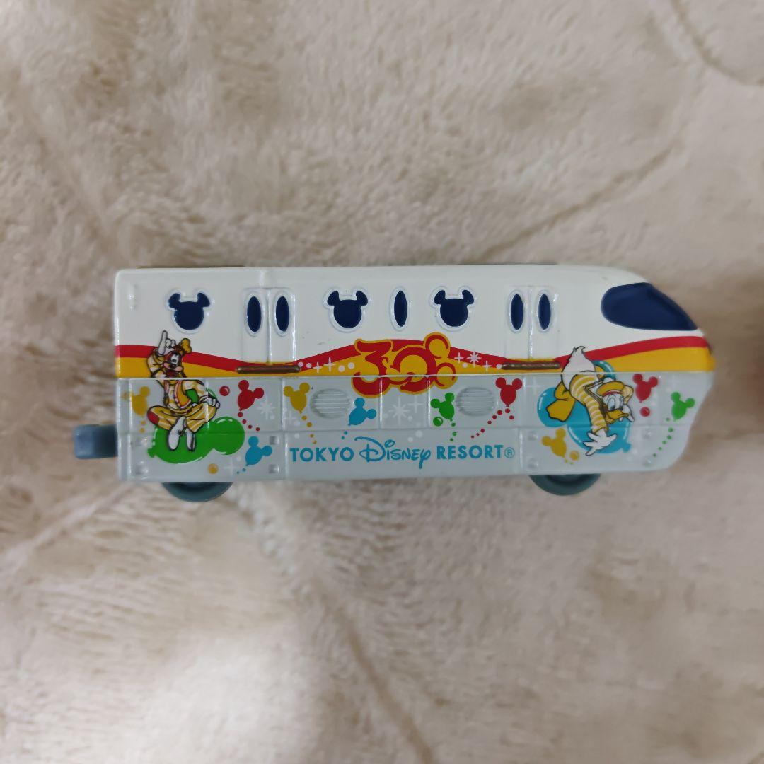 【新品】ディズニーシー 15周年 ディズニーランド 30周年 トミカ