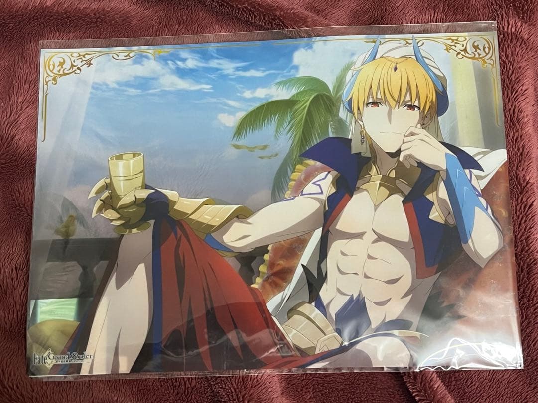 fate fgo ギルガメッシュ