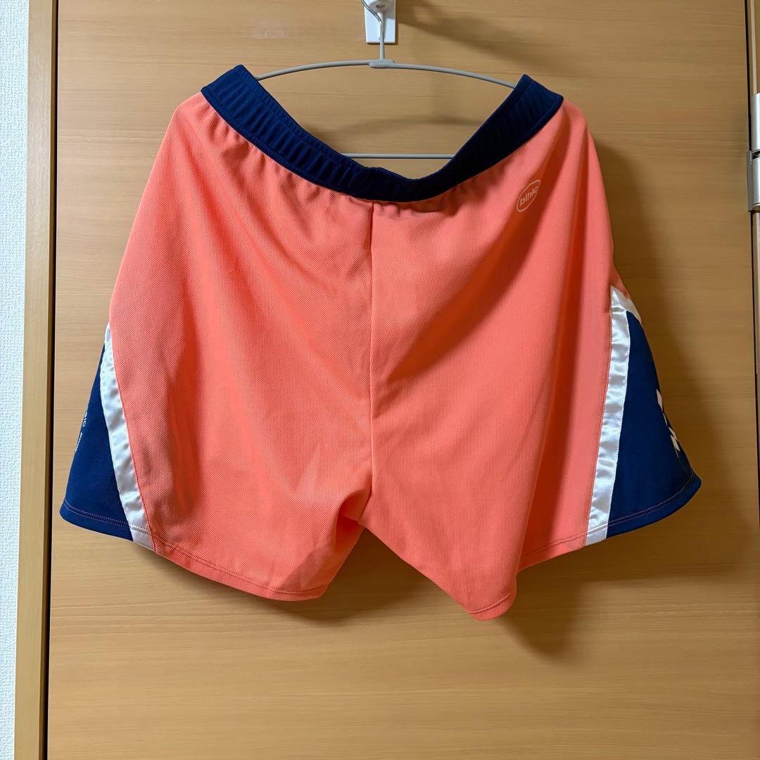 ballaholic TSC Zip Shorts バスパン