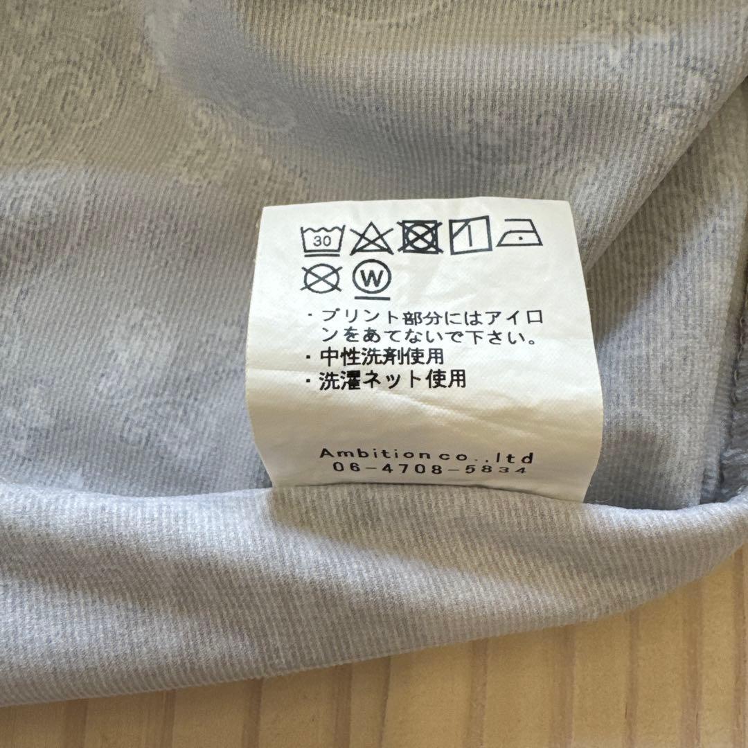 ranorバンダナ柄 ランニングスカート