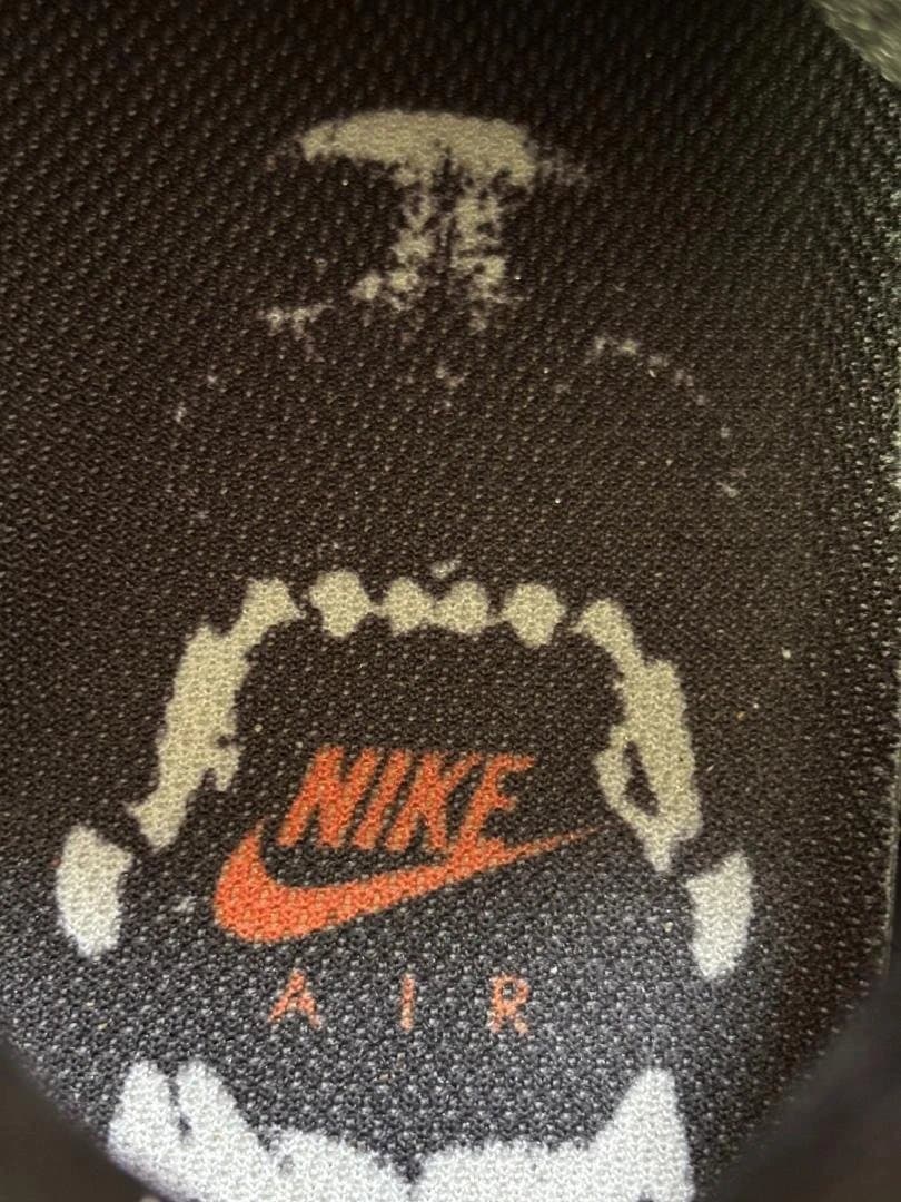 ♪ Nike Air More Uptempo 96 ラフグリーン 25.5cm