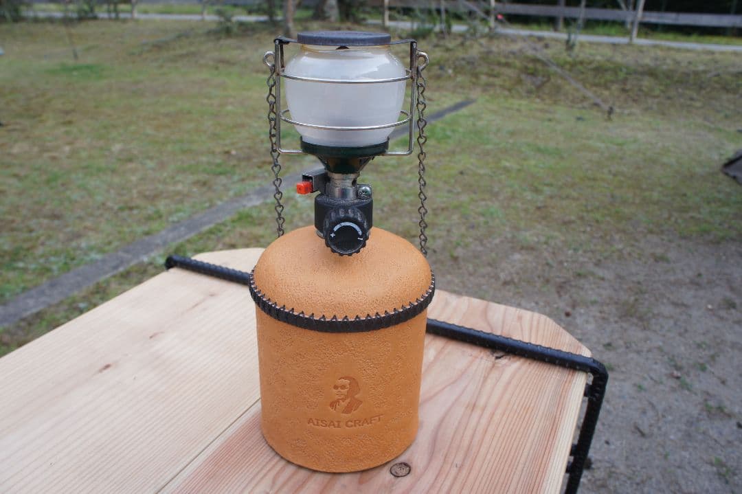 OD缶500サイズ レザーカバー スペシャルワン