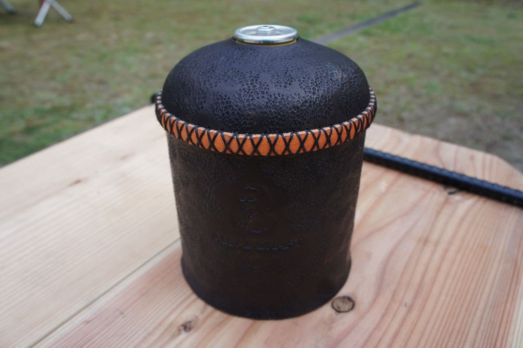 OD缶500サイズ レザーカバー スペシャルワン