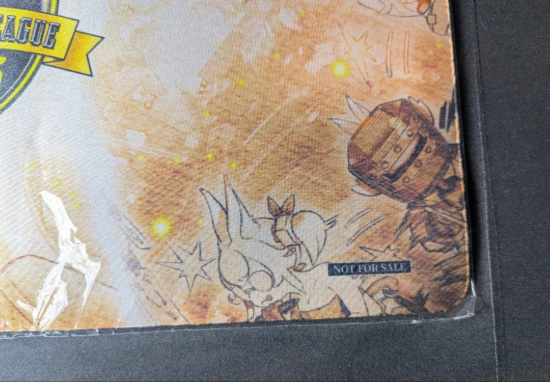 鉄獣戦線 キット プレイマット 遊戯王 未開封