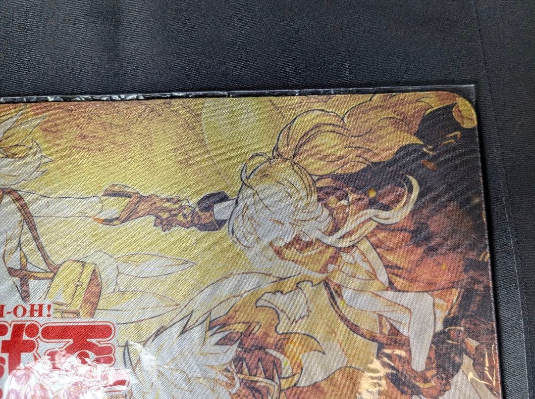 鉄獣戦線 キット プレイマット 遊戯王 未開封