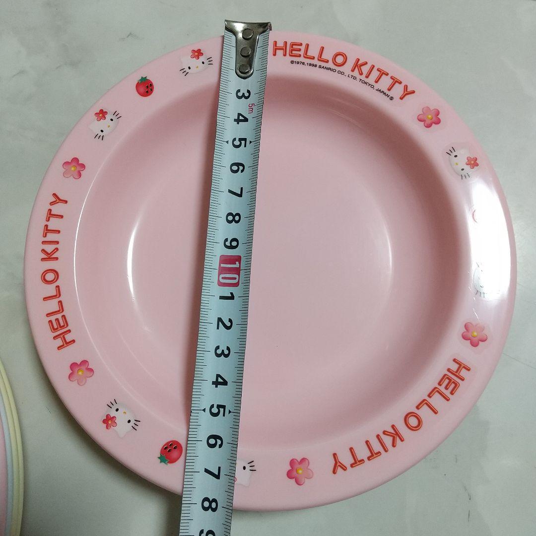 ハローキティ　食器　セット