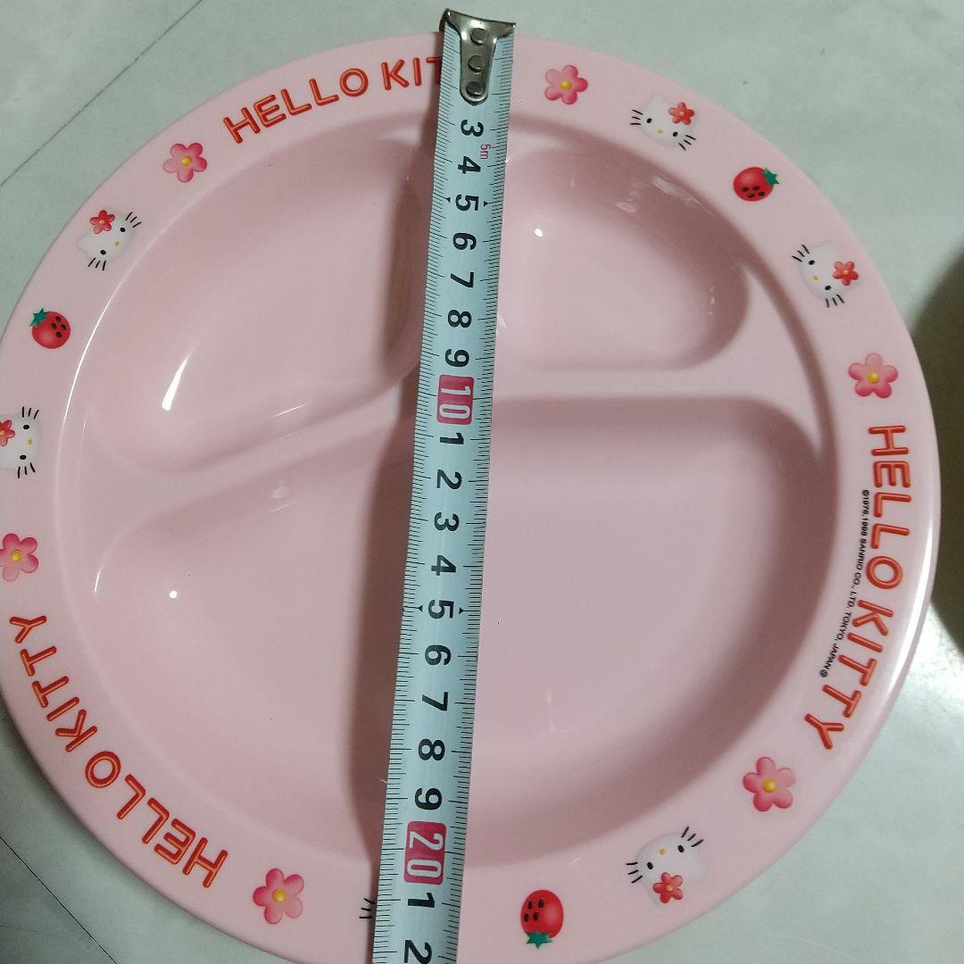 ハローキティ　食器　セット