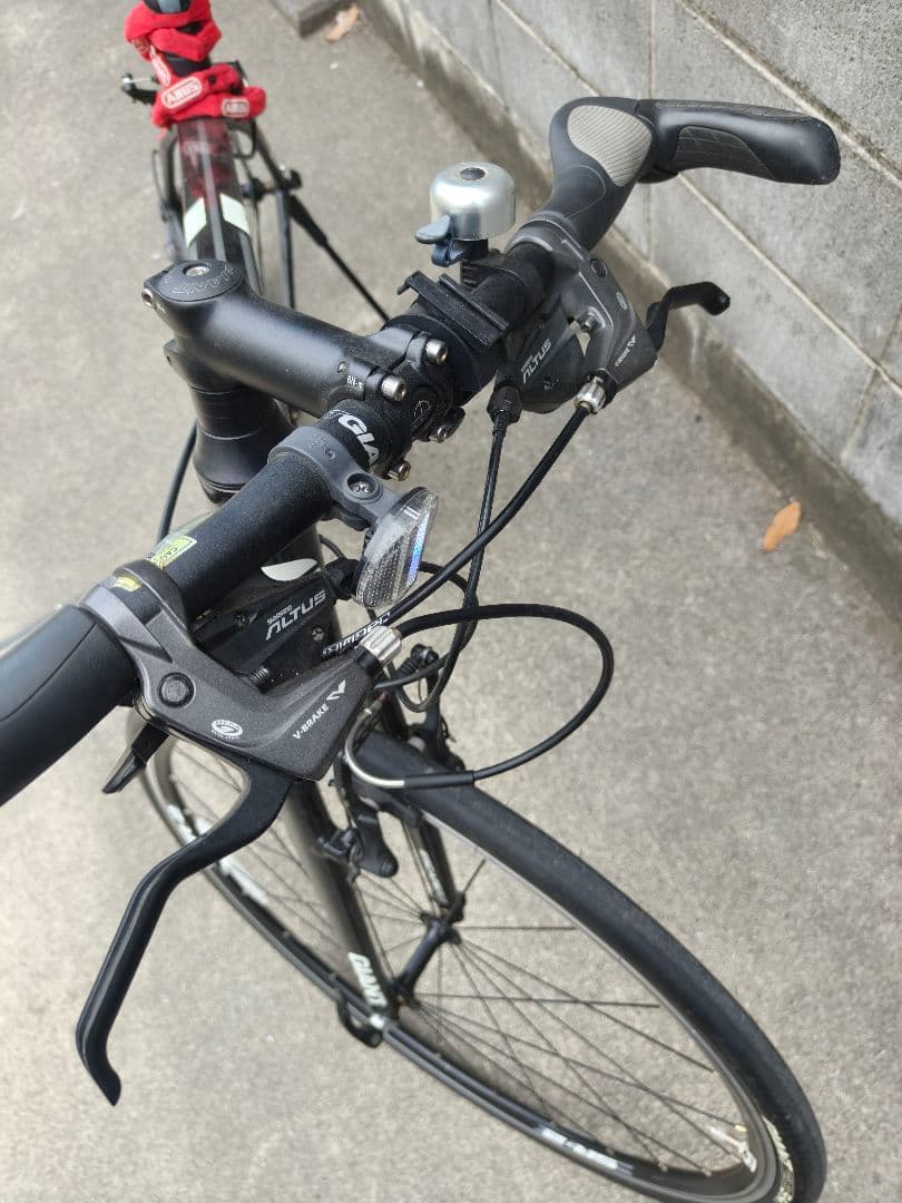 八木様 自転車